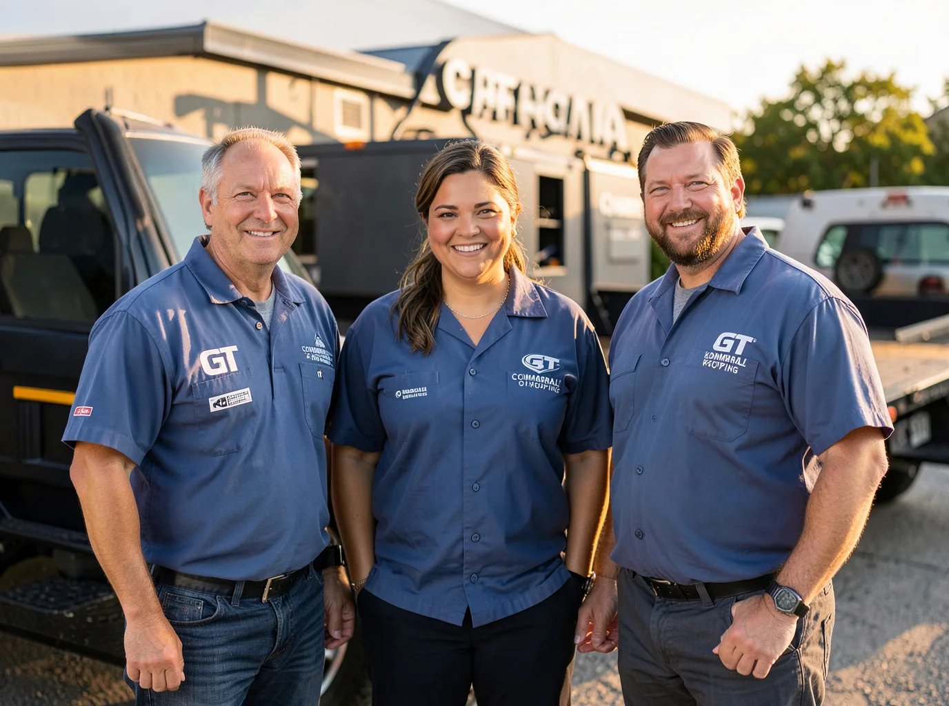 Flat Roof Repair company in Burnt Ranch, CA
