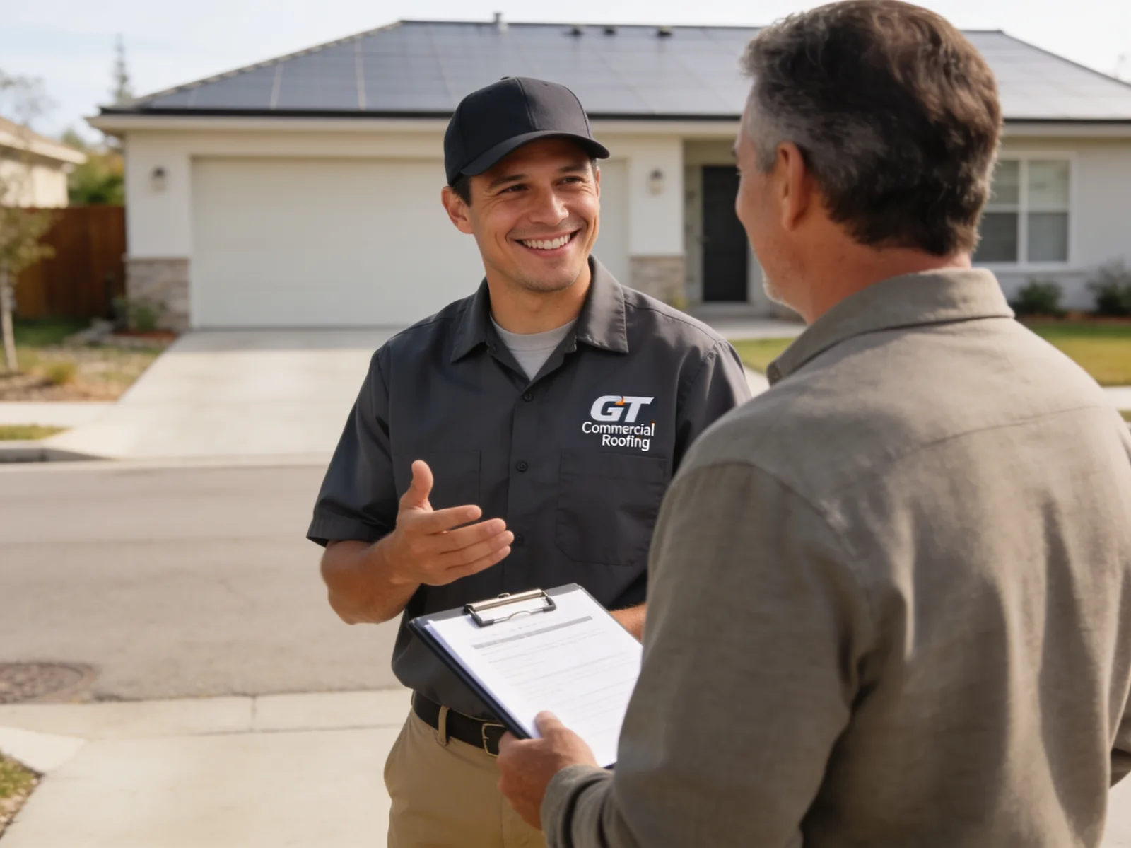 Flat Roof Repair Burnt Ranch, CA FAQs